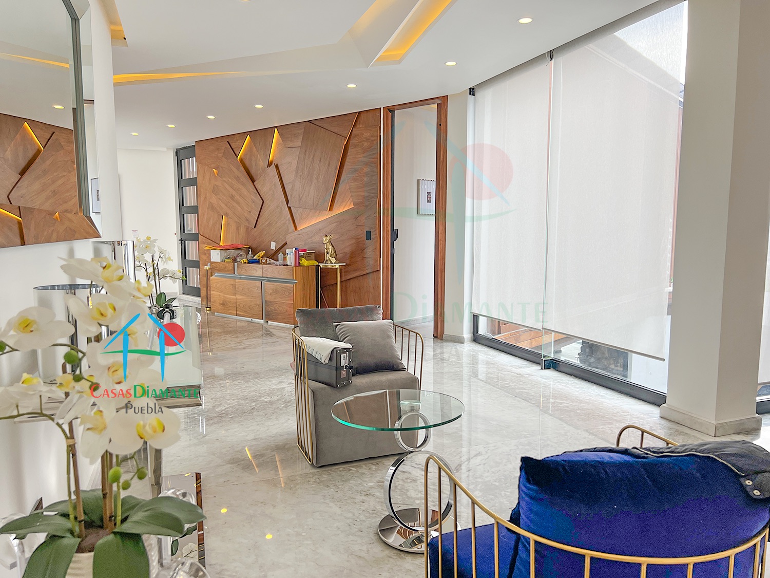 La Calera Casa Olimpo - Sala de TV 6